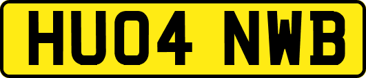 HU04NWB