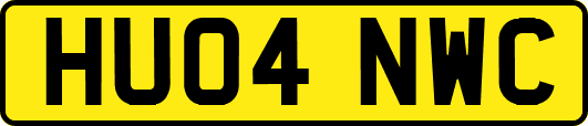 HU04NWC
