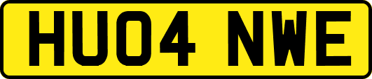 HU04NWE