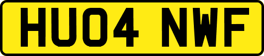 HU04NWF