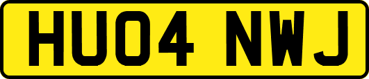 HU04NWJ