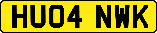 HU04NWK