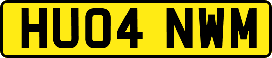 HU04NWM
