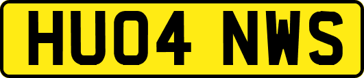 HU04NWS