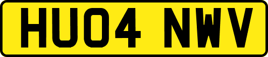 HU04NWV