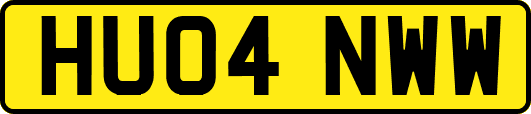 HU04NWW