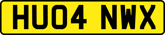 HU04NWX