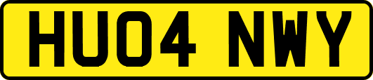 HU04NWY