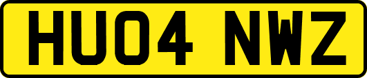 HU04NWZ
