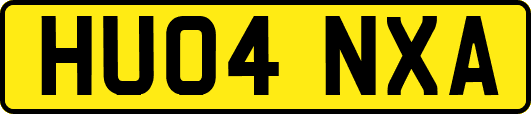HU04NXA
