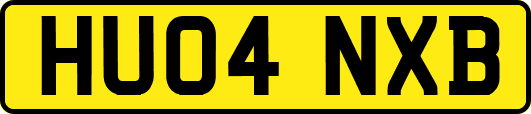 HU04NXB