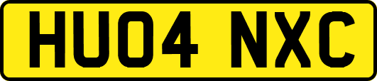 HU04NXC