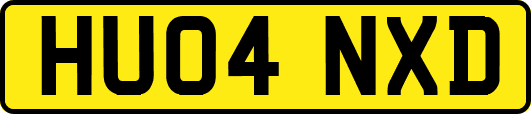 HU04NXD