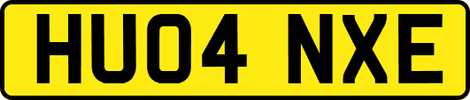 HU04NXE