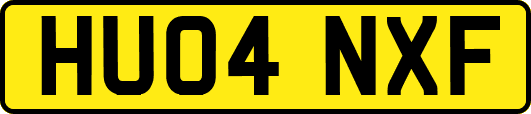 HU04NXF