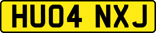 HU04NXJ