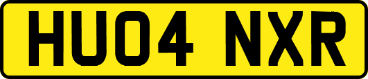 HU04NXR