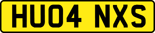 HU04NXS
