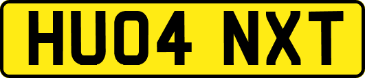 HU04NXT