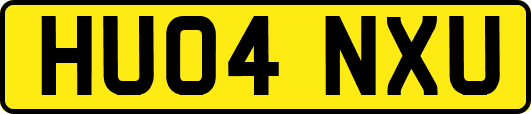 HU04NXU