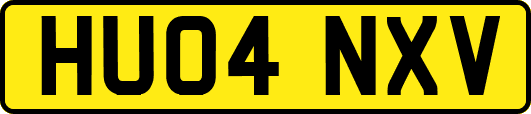 HU04NXV