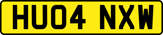 HU04NXW