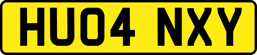 HU04NXY