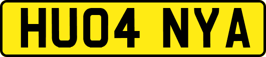 HU04NYA