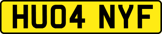 HU04NYF