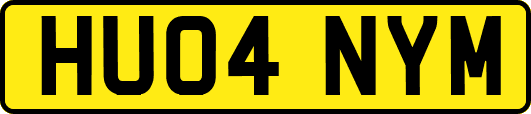 HU04NYM