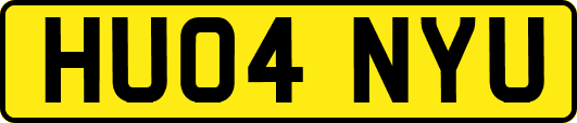 HU04NYU