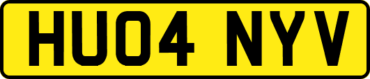 HU04NYV