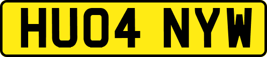 HU04NYW
