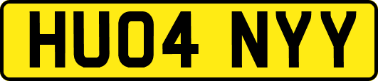 HU04NYY