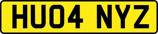HU04NYZ
