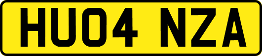 HU04NZA