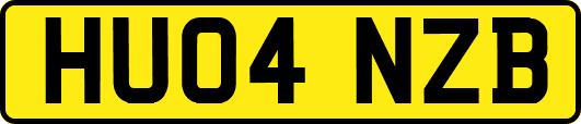 HU04NZB