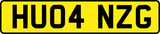 HU04NZG
