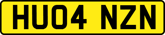 HU04NZN