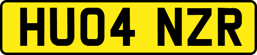 HU04NZR