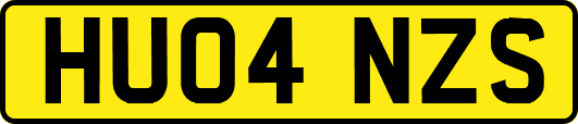 HU04NZS