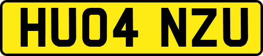 HU04NZU