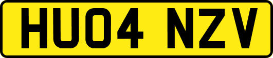 HU04NZV