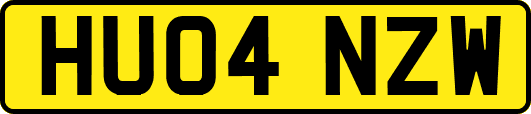 HU04NZW