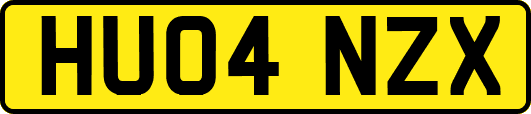 HU04NZX