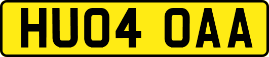 HU04OAA