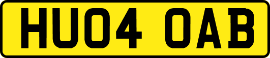 HU04OAB