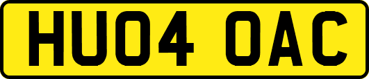 HU04OAC