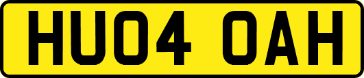 HU04OAH
