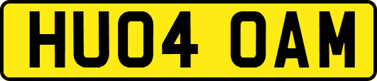 HU04OAM